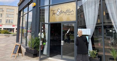 New café-bar in Swansea applies for premises licence