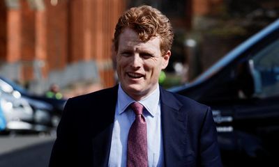 Hike in corporation tax will not deter US investors in NI, says Joe Kennedy III