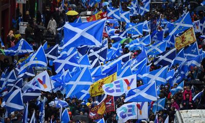 Scottish independence is a question of when, not if