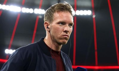 Julian Nagelsmann leads race to manage Chelsea after impressing in talks