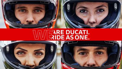 Ducati Dealers To Host We Ride As One Event In May, 2023