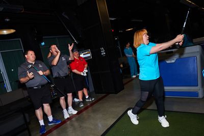 Topgolf set to become Special Olympics event beginning in 2024