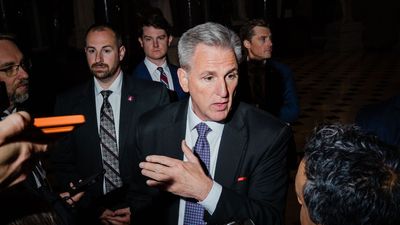 McCarthy unveils $1.5 trillion debt ceiling package