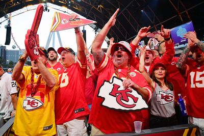 NFL announces a week of community events in Kansas City for the 2023 NFL draft