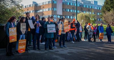 Junior doctor strike led to 3,600 Nottinghamshire appointment cancellations