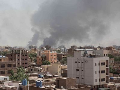 Residents in Khartoum live in fear and desperation as fighting rages on