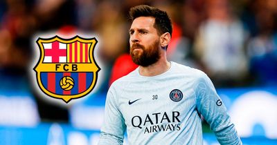 Barcelona delivered harsh truth over Lionel Messi transfer despite contract plan