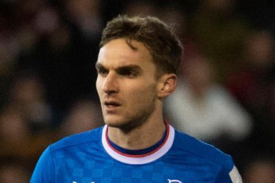 Ex-Rangers ace James Sands' Scottish football standards criticism slated