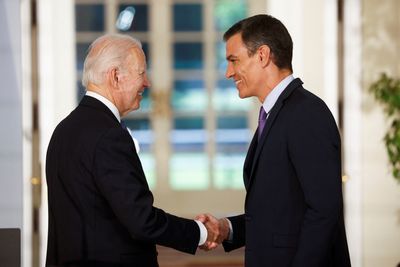 Biden to host Spain's leader at White House on May 12
