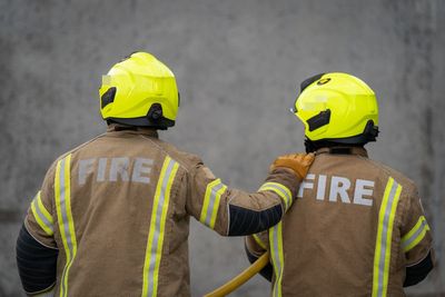 Home Office considering enhanced vetting for firefighters