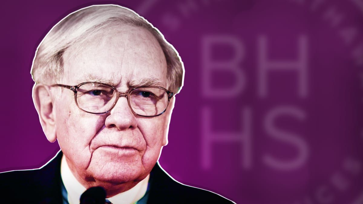 Buffett’s Berkshire Hathaway Is Breaking Out. Here's…