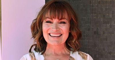 Lorraine Kelly teases she has unexpected Dundee United tattoo on her bum