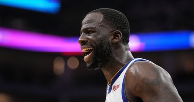 NBA chief explains Warriors' Draymond Green decision after "crazy" suspension