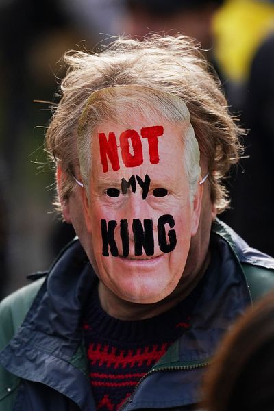 Anti-monarchist plan ‘to disrupt King Charles’ coronation’