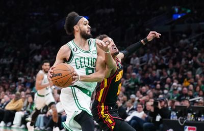 A series in two chants: How TD Garden fan reactions reflect Derrick White’s rise
