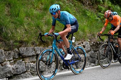 Joe Dombrowski back on the attack at Tour of the Alps after ‘disaster’ start to season