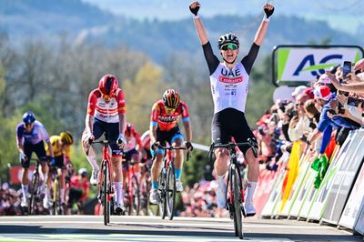 Who can stop Tadej Pogačar? Victory at La Flèche Wallonne one more step on the road to Ardennes triple