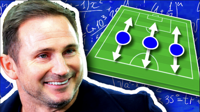 WATCH: Why Frank Lampard is a GENIUS