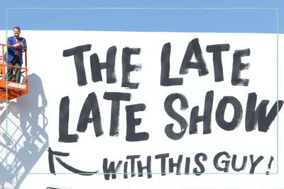 Why is the Late Late show ending?