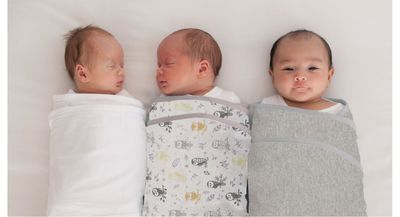 Miracle Blanket Swaddle Review