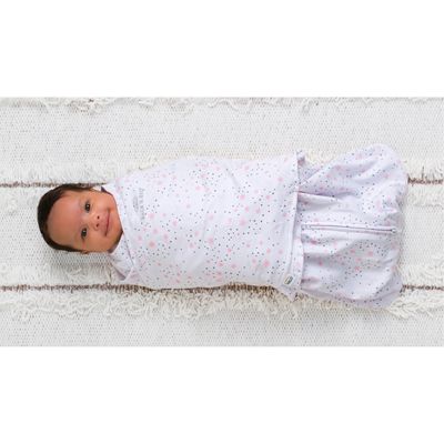 HALO Ideal Temp Swaddle Review