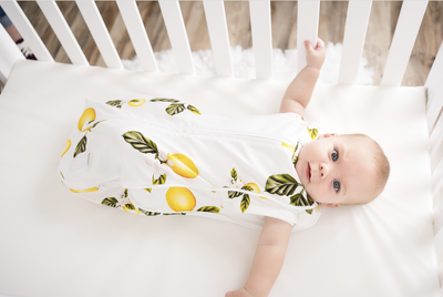 Woombie Grow with Me 5 Stage Swaddle Review