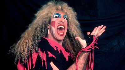 Twisted Sister's Dee Snider says the "stupidity" of US anti-drag mandates are making him want to start wearing makeup again in protest