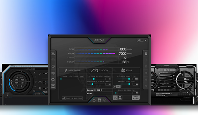 MSI's Afterburner graphics overclocking app gets its first proper update in years