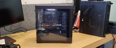 Legion Tower 5 Gen 6 (AMD) review: a reliable budget gaming PC