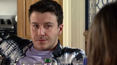 Coronation Street behind-the-scenes images reveal LIFE-CHANGING moment for Ryan tonight