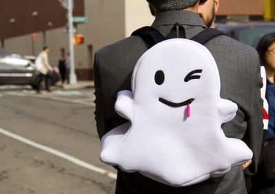 Snapchat's A.I. bot is now for everyone