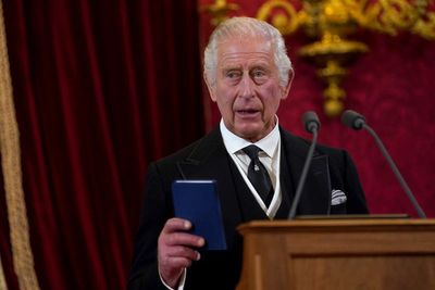 Changes to King’s coronation oath ‘not ambitious’, says expert