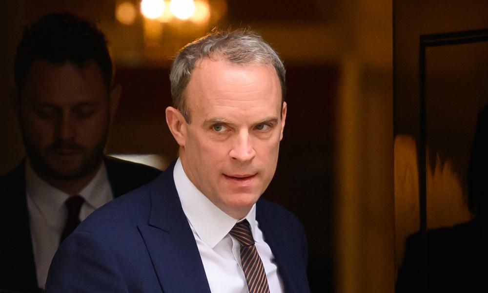 Why Dominic Raab Faced A Bullying Inquiry And What…