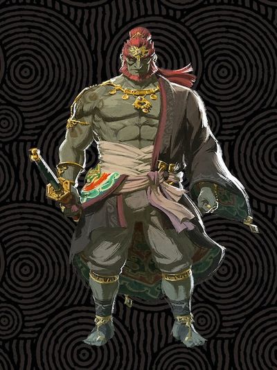 'Tears of the Kingdom’ May Turn Ganondorf Canon Upside Down