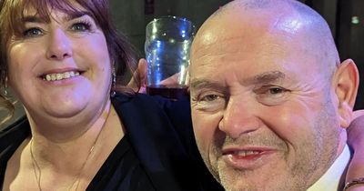 Gogglebox's Julie Malone shares sweet tribute to husband Tom on big day