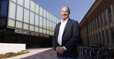 ANU's new world-class physics building is future-proofed for 100 years