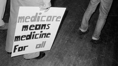 Medicare has been under pressure for years. So is it broken and can it be fixed?