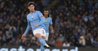 'Very subtle' - Pep Guardiola told what John Stones adds to Man City's midfield