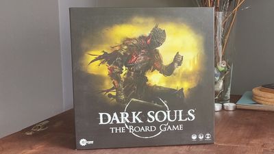 Dark Souls: The Board Game review: "Every decision feels like it matters"