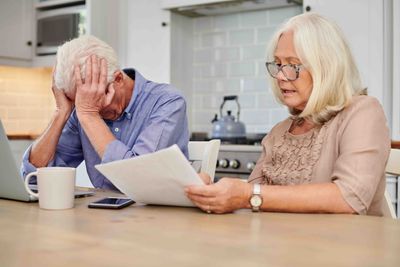 'Gray Divorces' Can Upend Your Retirement Plans