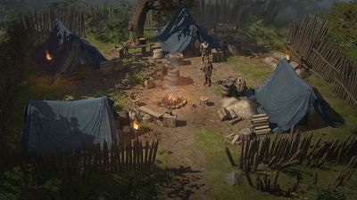 Should you side with Berthram or the Captain in Wartales?