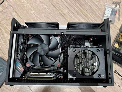 RTX 4090 FE's Axial Fans Are Also Great at Cooling CPUs