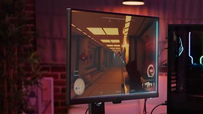 Display Maker AUO Teases 8K, 120 Hz and 5K, 360 Hz Gaming Screens