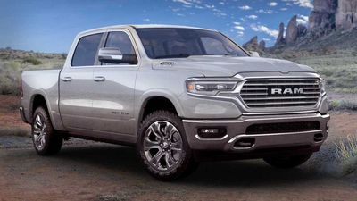 Ram Recalls 131,700 Trucks For Engines That Can Stall Out