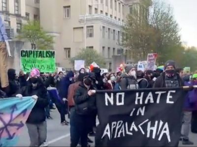 ‘Explosion’ reported amid protests over University of Pittsburgh ‘transgenderism’ debate