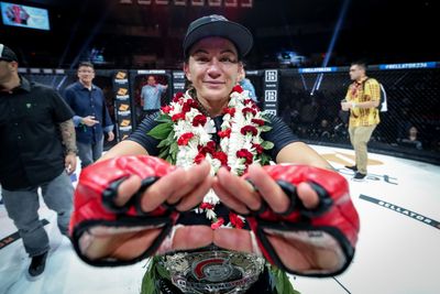 Bellator 295 pre-event facts: Ilima-Lei Macfarlane adds to records in Hawaii