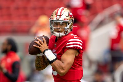 4 considerations if Texans were to trade for 49ers QB Trey Lance