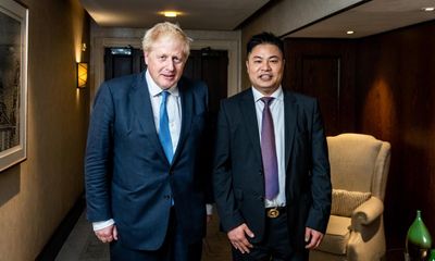 Inaction on ‘Chinese police stations’ under fire over Tory fundraiser link