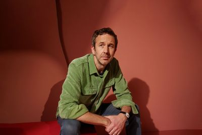 Chris O'Dowd doesn't do American accents