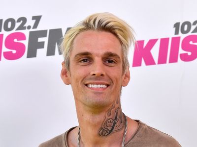 Aaron Carter’s fiancée says coroner’s report has left her with ‘more questions’: It’s ‘not closure for me’